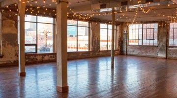 Event Space Exploring The Crossroads Arts District